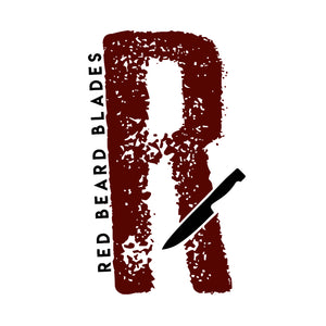 Red Beard Blades logo